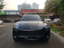 2015 Porsche Macan 2.0 95B SUV