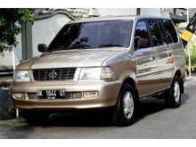 2001 Toyota Kijang 1.8 LGX MPV