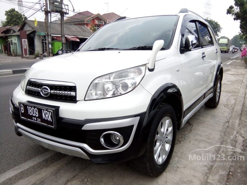 Jual Mobil  Daihatsu  Terios  2021 TX ADVENTURE 1 5 di Jawa  