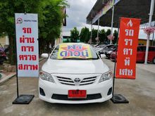 2012 Toyota Corolla Altis 1.6 ALTIS (ปี 08-13) CNG Sedan AT