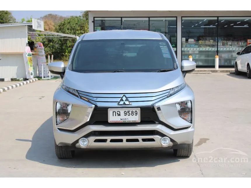 2018 Mitsubishi Xpander GT Wagon