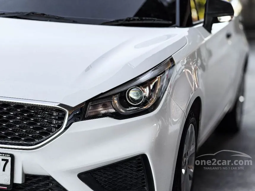 2018 MG MG3 C Hatchback