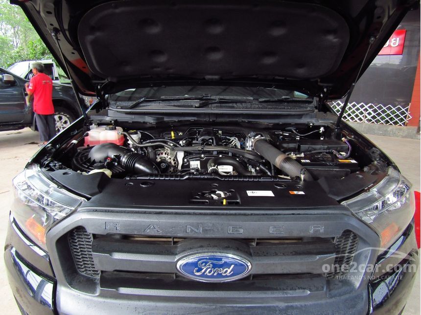 2018 Ford Ranger 2.2 OPEN CAB (ปี 15-18) Hi-Rider XL+ Pickup MT มือสอง ...