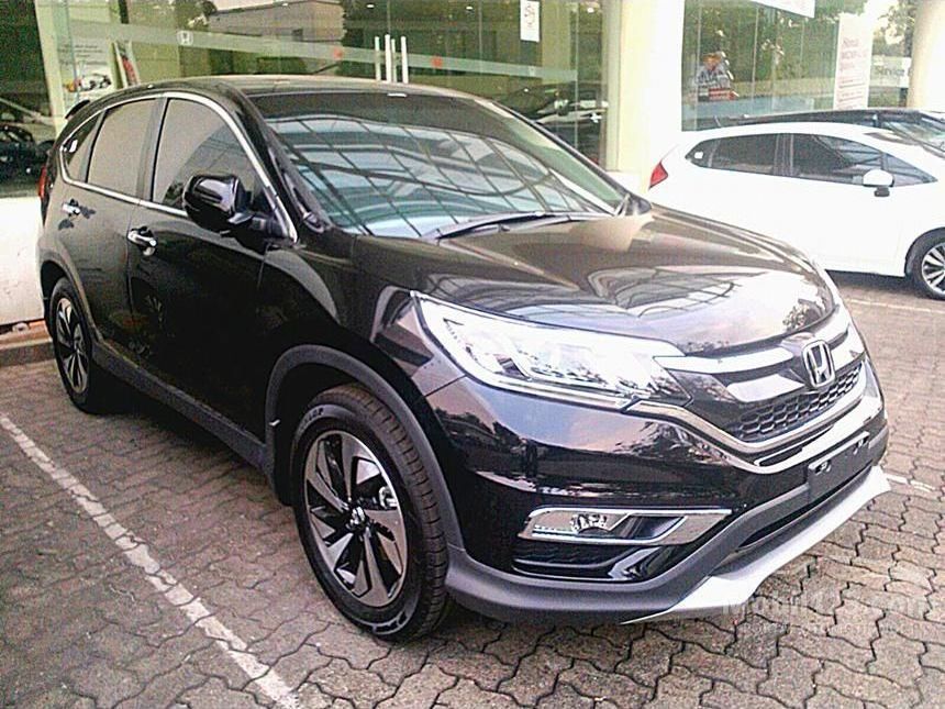 Jual Mobil Honda CR-V 2016 Prestige Special Edition 2.4 di 