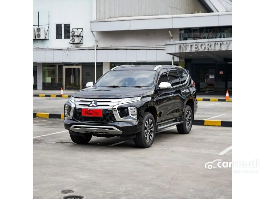 2021 Mitsubishi Pajero Sport Dakar SUV