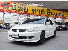 2011 Mitsubishi Lancer 1.6 (ปี 04-12) GLX CNG Sedan AT