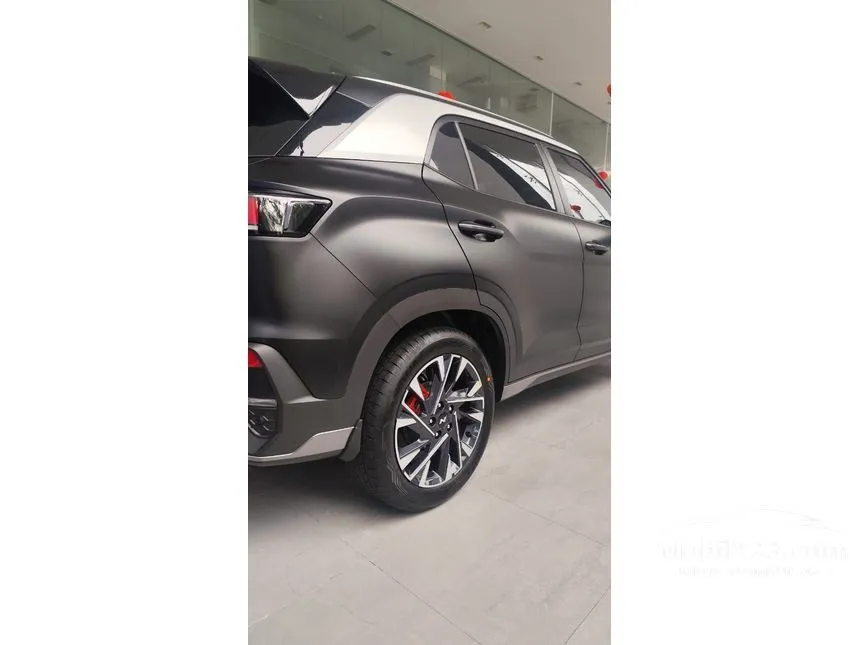 2025 Hyundai Creta N Line Turbo SUV