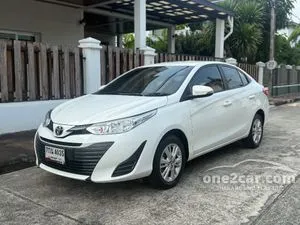 2018 Toyota Yaris Ativ 1.2 E Sedan