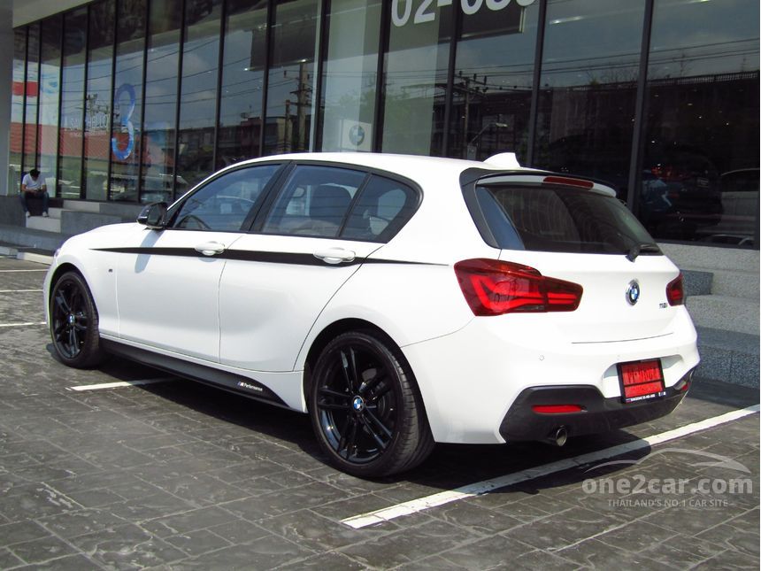 BMW 118i 2018 M Sport 1.6 in กรุงเทพและปริมณฑล Automatic