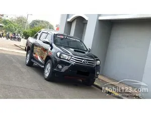 2016 Toyota Hilux 2.5 V Double Cab 4X4 Pickup