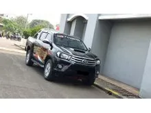 2016 Toyota Hilux 2.5 V Double Cab 4X4 Pickup Diesel AT 2016/2017 [ 4x4 ]