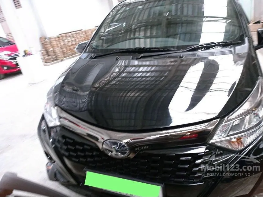 Jual Mobil Toyota Calya 2022 G 1.2 di Jawa Barat Automatic MPV Hitam Rp 143.000.000