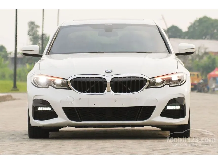2019 BMW 330i M Sport Sedan