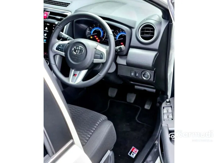 2025 Toyota Rush GR Sport SUV