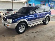 2004 Mitsubishi Strada G-Wagon 2.8 (ปี 01-06) GLS 4WD Wagon