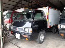 2016 Mitsubishi Colt L300 2.5 Box