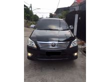 2013 Toyota Kijang Innova 2.0 G MPV