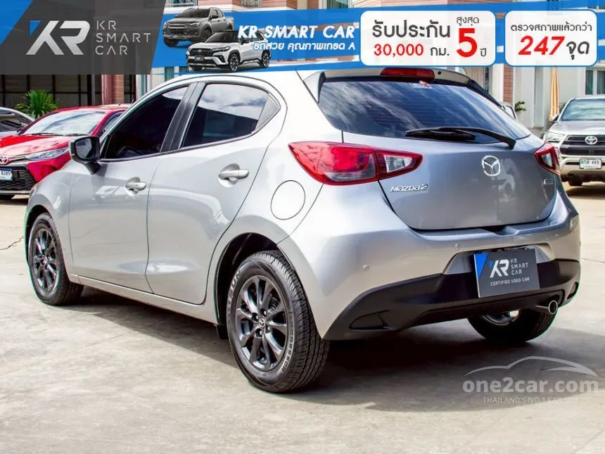 2019 Mazda 2 Sports High Connect Hatchback