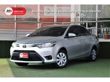 2015 Toyota Vios 1.5 (ปี 13-17) J Sedan AT