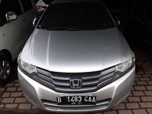 Honda City 1.5 E Matic 2011