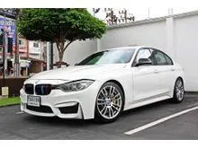 2012 BMW 320d 2.0 F30 (ปี 11-16) Sport Sedan
