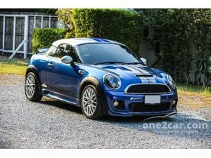 2013 Mini Coupe 1.6 Cooper S Coupe