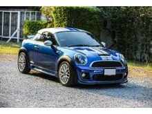 2013 Mini Coupe 1.6 R58 Cooper S Coupe