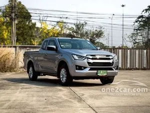 2022 Isuzu D-MAX 1.9 L DA Space Cab Pickup