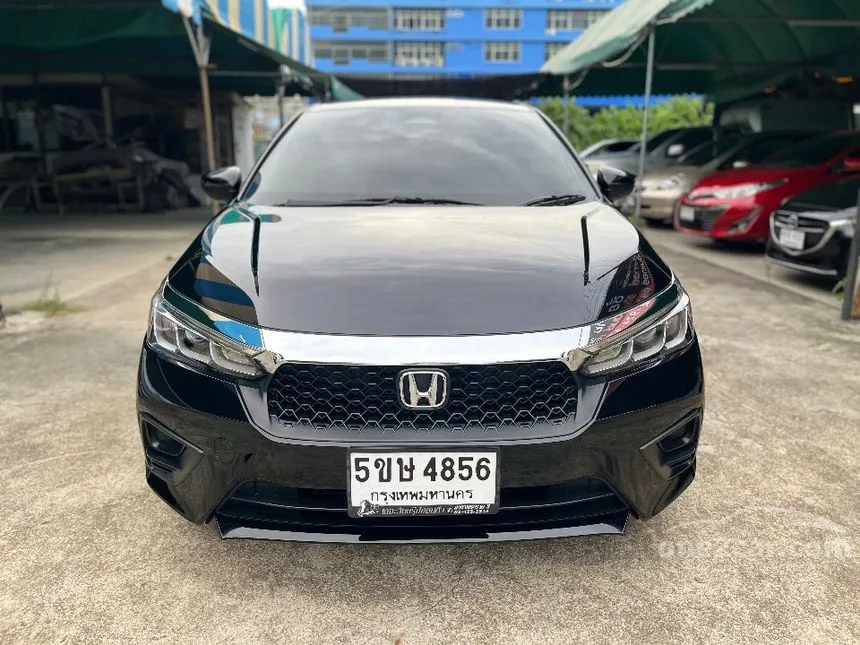 2024 Honda City S+ Hatchback