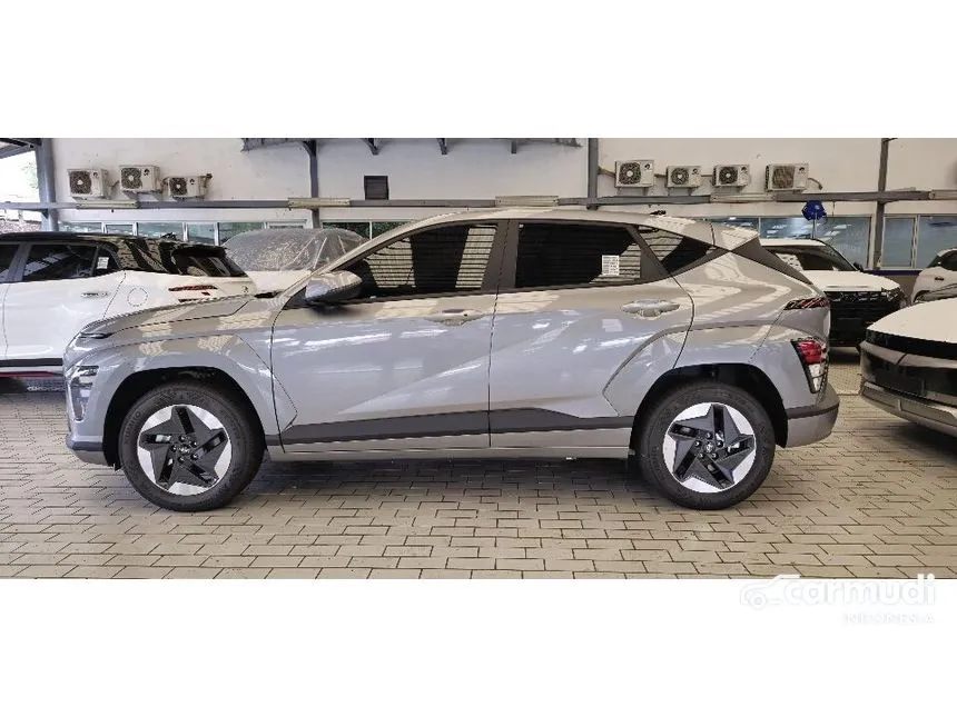 2024 Hyundai Kona Electric Prime Standard Range Wagon