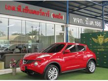 2015 Nissan Juke 1.6 (ปี 10-16) E SUV AT