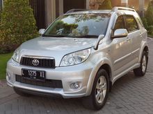 2012 Toyota Rush 1.5 G SUV