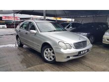 2002 Mercedes-Benz C200(A) One Owner Tip TOP SELLING CHEAP GRAB IT NOW