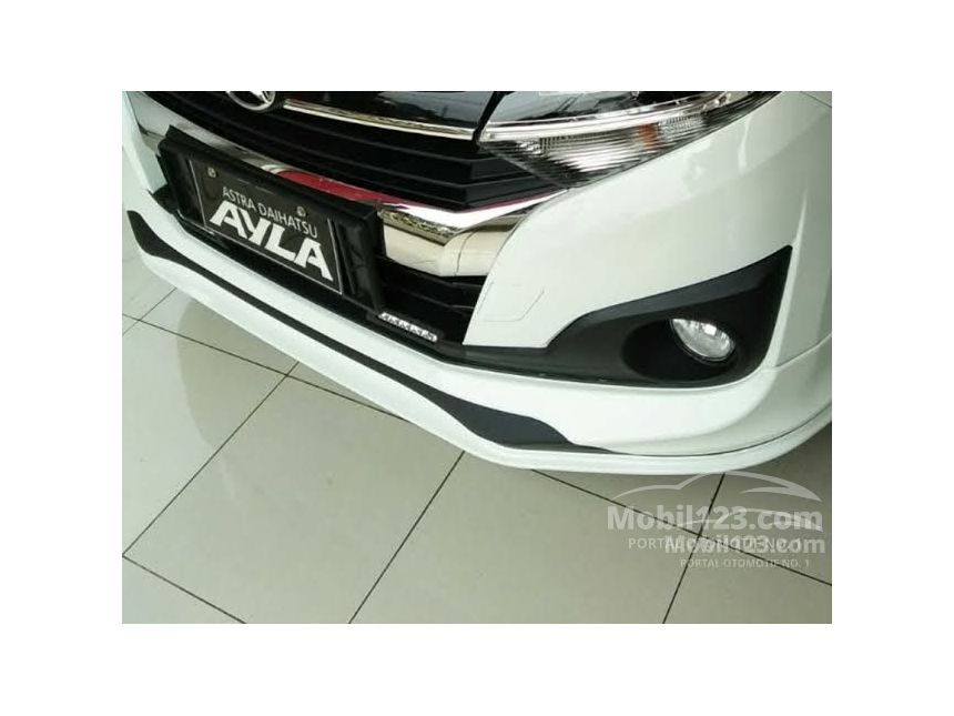 Jual Mobil  Daihatsu Ayla  2021  R Deluxe 1 2 di Jawa Barat 