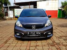 ( Cash ) 2018 Honda Brio 1.2 Satya E Cvt Original
