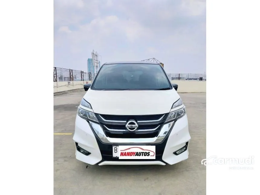 2019 Nissan Serena Highway Star MPV