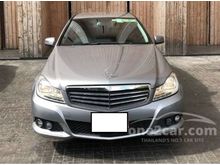 2013 Mercedes-Benz C200 CGI BlueEFFICIENCY 1.8 W204 (ปี 08-14) Sedan AT