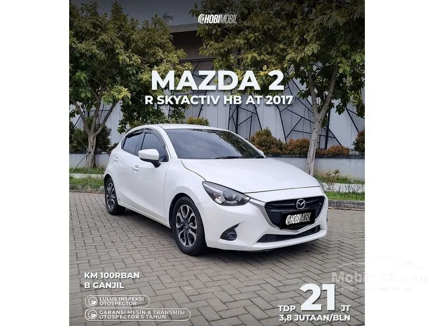 2017 Mazda 2 R Hatchback
