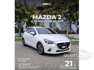 2017 Mazda 2 1.5 R Hatchback