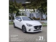 2017 Mazda 2 1.5 R Hatchback garansi mesin