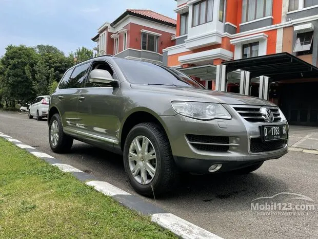 Used Volkswagen Touareg For Sale In Indonesia | Mobil123