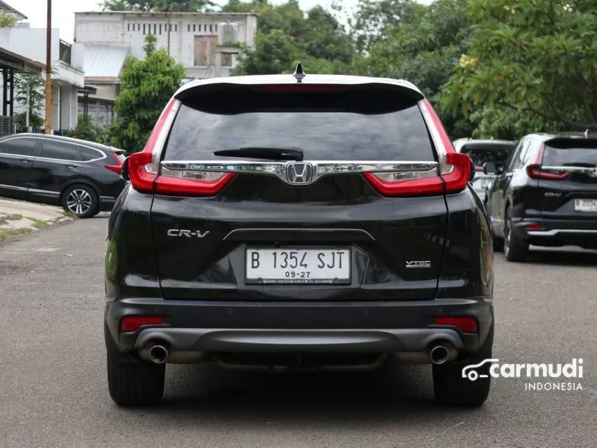 2017 Honda CR-V VTEC SUV