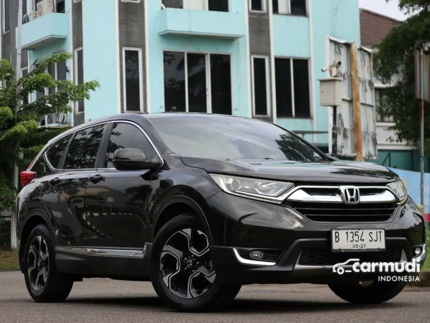 2017 Honda CR-V VTEC SUV