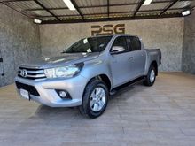 2016 Toyota Hilux Revo 2.4 DOUBLE CAB Prerunner G Pickup