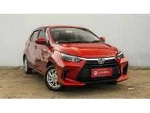 2024 Toyota Agya 1.2 G Hatchback - LULUS INSPEKSI