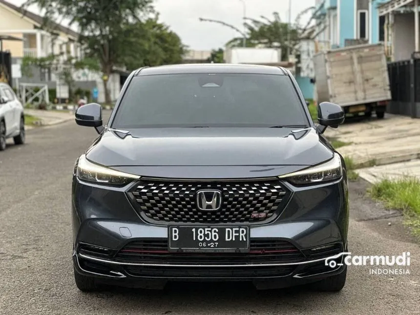 2022 Honda HR-V Turbo RS SUV