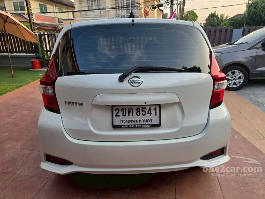 2020 Nissan Note V Hatchback