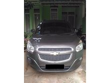 2015 Chevrolet Spin 1.5 LTZ SUV Mond Grey Istimewa