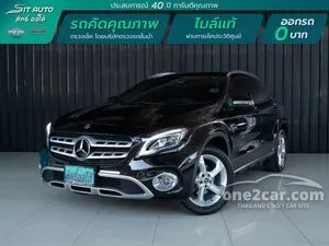 2019 Mercedes-Benz GLA200 1.6 W156 (ปี 14-20) Urban SUV AT