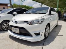 2014 Toyota Vios 1.5 (ปี 13-17) E Sedan AT